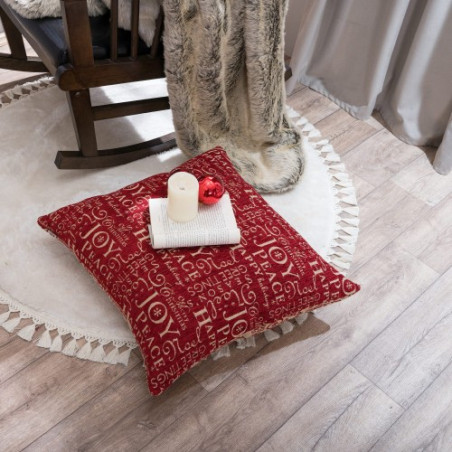 Μαξιλαροθήκη Διακόσμησης Teoran Steinhaus 10 50x50