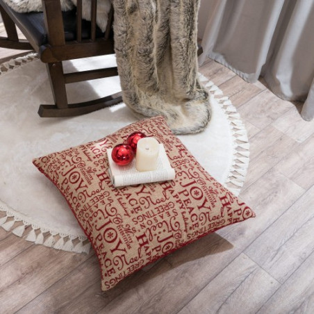 Μαξιλαροθήκη Διακόσμησης Teoran Steinhaus 10 50x50