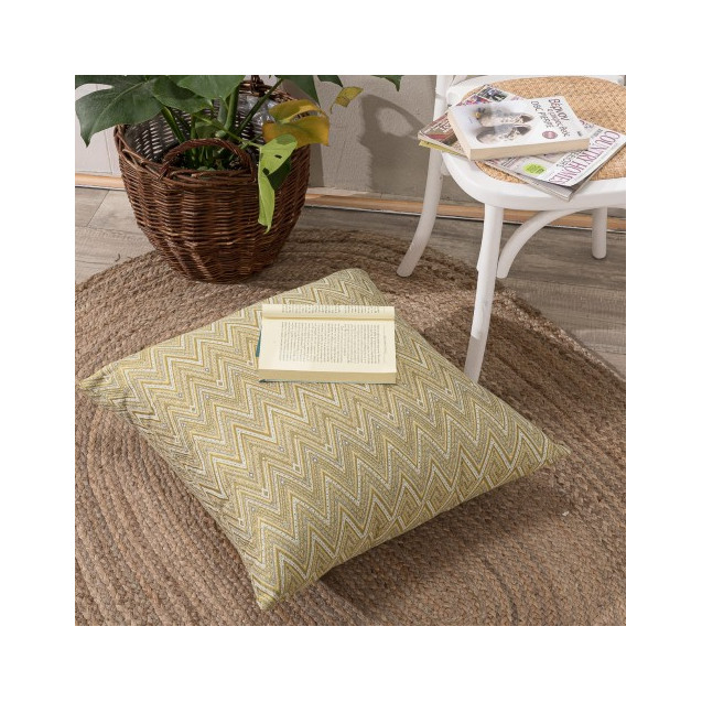 Μαξιλαροθήκη Διακόσμησης Teoran Rota 08 - 45x45cm