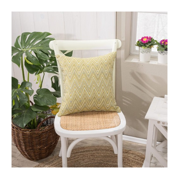 Μαξιλαροθήκη Διακόσμησης Teoran Rota 08 45x45