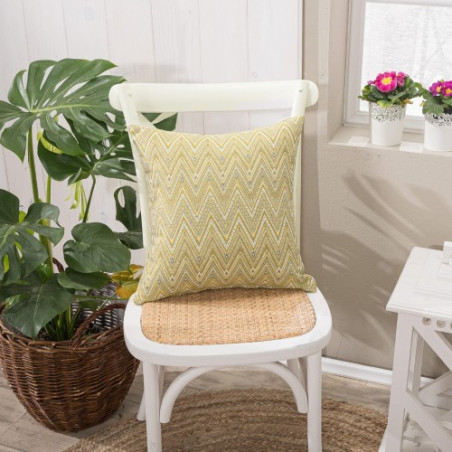 Μαξιλαροθήκη Διακόσμησης Δαπέδου Teoran Rota 08 65x65