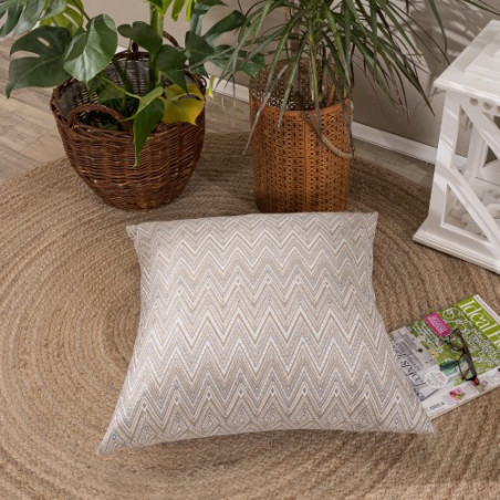Μαξιλαροθήκη Διακόσμησης Teoran Rota 02 45x45