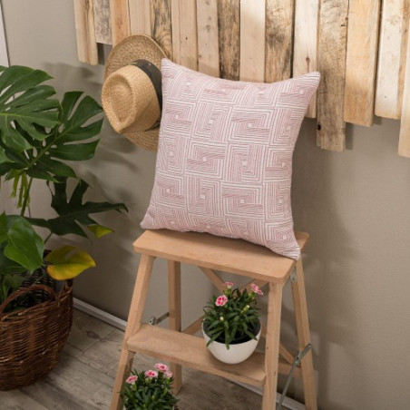 Μαξιλαροθήκη Διακόσμησης Teoran Messina 06 43x43