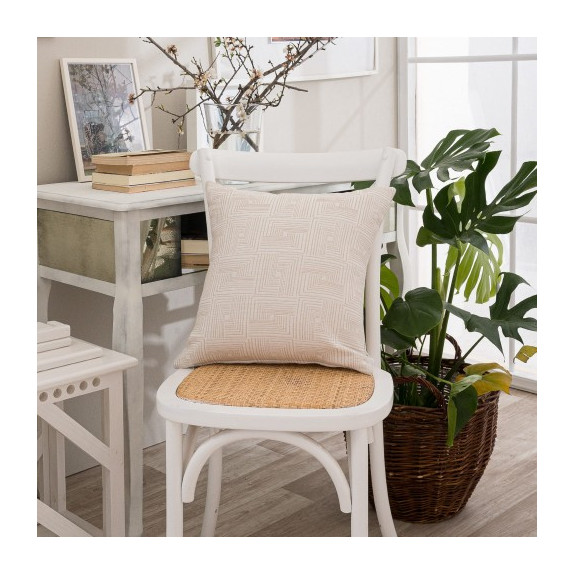 Μαξιλάρι Διακόσμησης Δαπέδου Teoran Messina 01 65x65