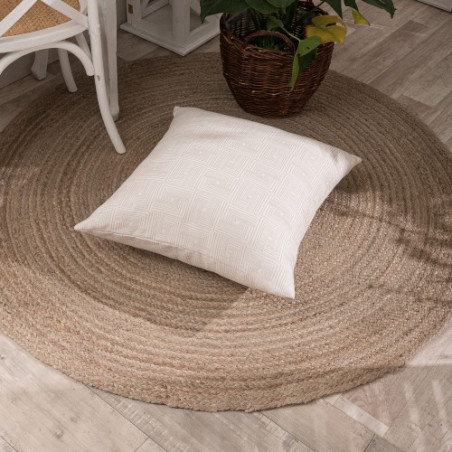 Μαξιλάρι Διακόσμησης Δαπέδου Teoran Messina 01 65x65