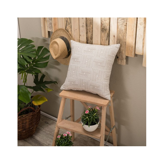 Μαξιλαροθήκη Διακόσμησης Teoran Messina 02 30x50