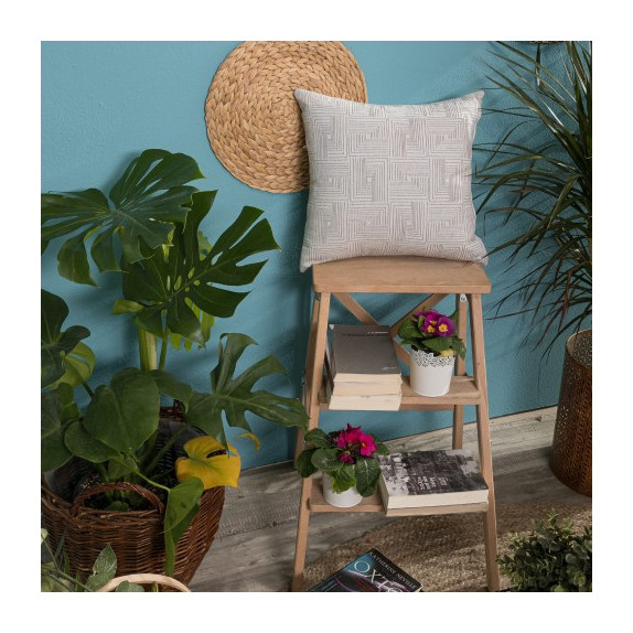 Μαξιλαροθήκη Διακόσμησης Δαπέδου Teoran Messina 04 65x65