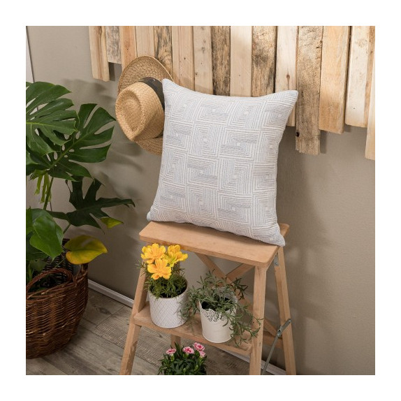 Μαξιλαροθήκη Διακόσμησης Teoran Messina 05 43x43