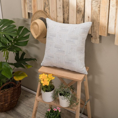 Μαξιλαροθήκη Διακόσμησης Teoran Messina 05 43x43