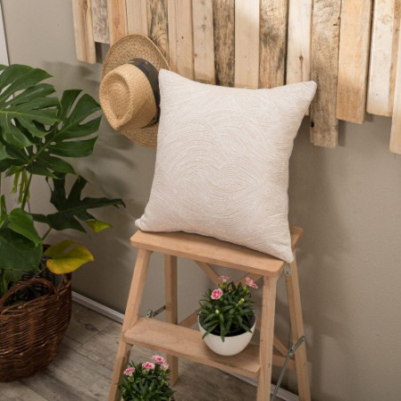 Μαξιλαροθήκη Διακόσμησης Teoran Bivona 01 43x43