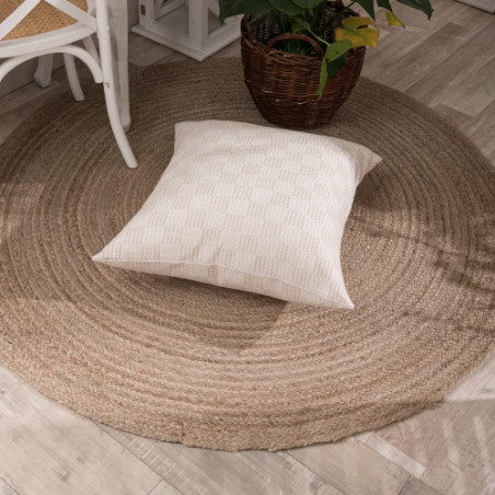 Μαξιλαροθήκη Διακόσμησης Δαπέδου Teoran Teramo 01 65x65