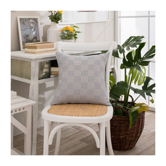 Μαξιλαροθήκη Διακόσμησης Δαπέδου Teoran Teramo 07 65x65