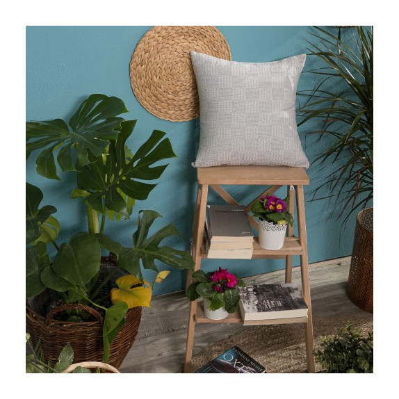 Μαξιλαροθήκη Διακόσμησης Δαπέδου Teoran Teramo 04 65x65