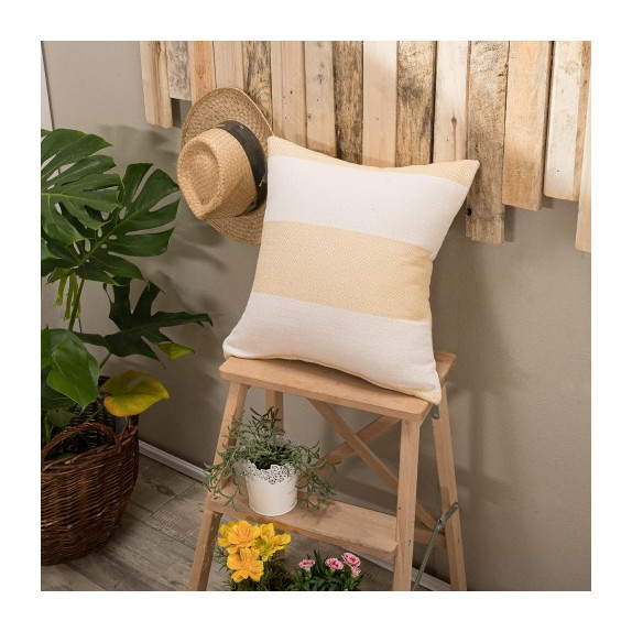 Μαξιλαροθήκη Διακόσμησης Δαπέδου Teoran Gella 14 65x65