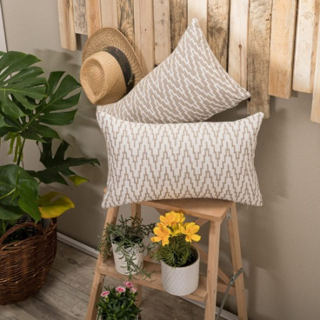 Μαξιλάρι Διακόσμησης Δαπέδου Teoran Giardino 02 65x65