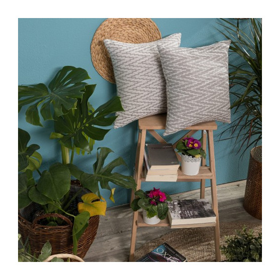 Μαξιλάρι Διακόσμησης Teoran Giardino 04 - 65x65cm δαπέδου...