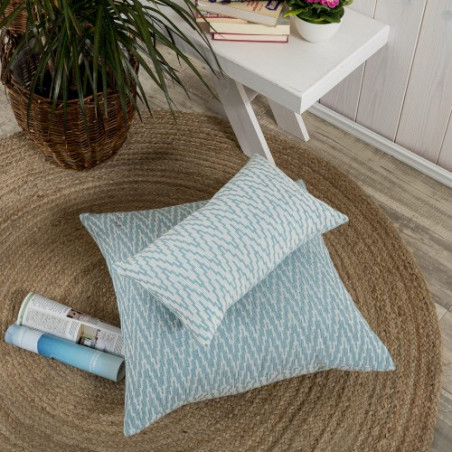 Μαξιλαροθήκη Διακόσμησης Teoran Giardino 05 43x43