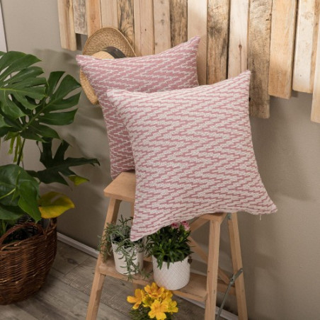 Μαξιλάρι Διακόσμησης Δαπέδου Teoran Giardino 06 65x65