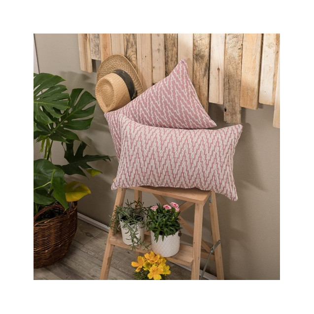 Μαξιλαροθήκη Διακόσμησης Teoran Giardino 06 43x43