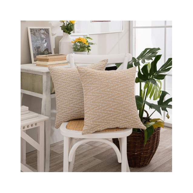 Μαξιλαροθήκη Διακόσμησης Teoran Giardino 14 30x50