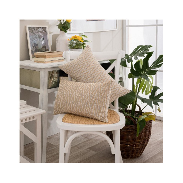 Μαξιλαροθήκη Διακόσμησης Teoran Giardino 14 43x43