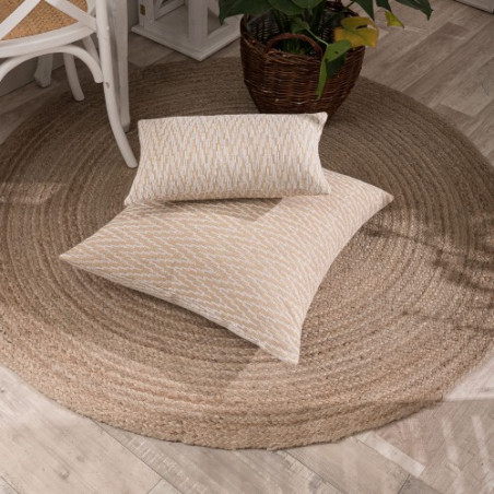 Μαξιλαροθήκη Διακόσμησης Teoran Giardino 14 43x43