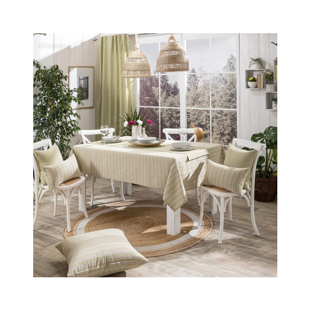 Τραπεζομάντηλο Teoran Prado 08 135x220