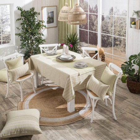 Τραπεζομάντηλο Teoran Prado 08 135x220