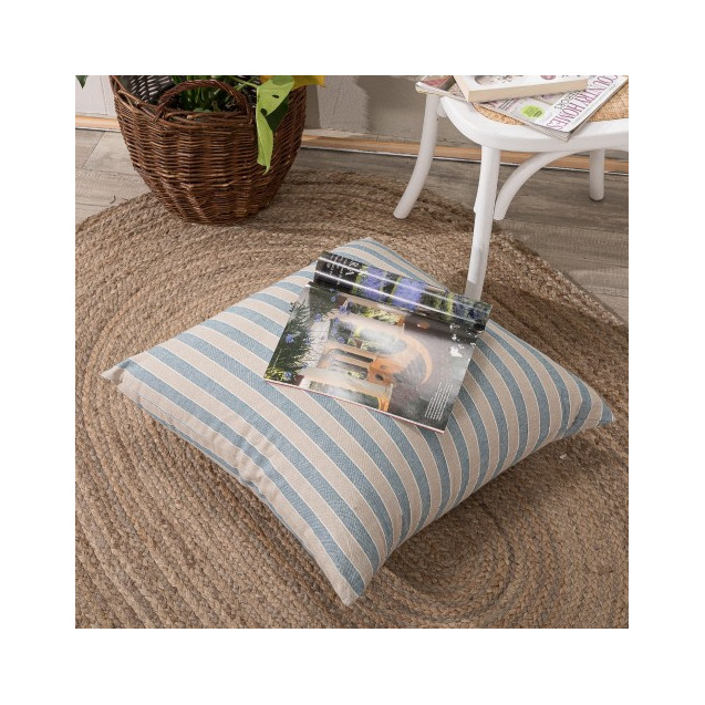 Μαξιλαροθήκη Διακόσμησης Teoran Prado 05 - 45x45cm