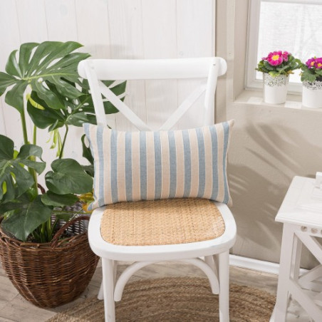 Μαξιλαροθήκη Διακόσμησης Teoran Prado 05 - 65x65cm δαπέδου