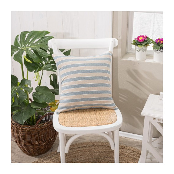 Μαξιλάρι Διακόσμησης Teoran Prado 05 - 65x65cm δαπέδου με...