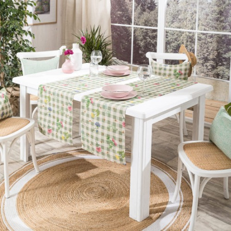 Runner Teoran Parrillia 08 40x160