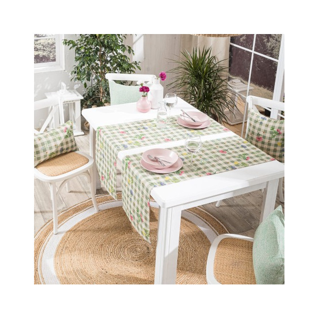 Runner Teoran Parrillia 08 40x160