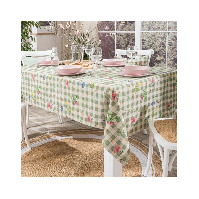 Τραπεζομάντηλο Teoran Parrillia 08 135x180