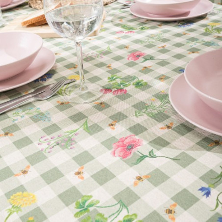 Τραπεζομάντηλο Teoran Parrillia 08 135x180