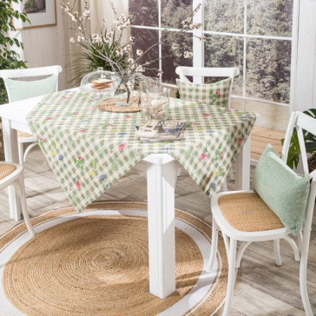 Τραπεζομάντηλο Teoran Parrillia 08 135x220