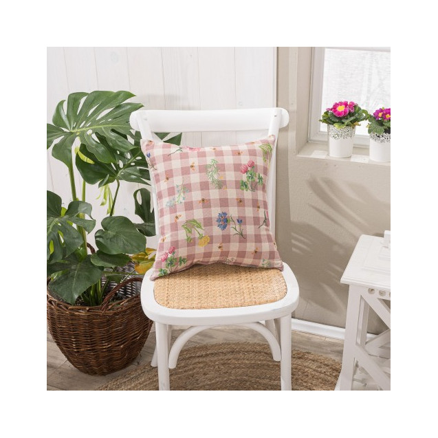 Μαξιλαροθήκη Διακόσμησης Teoran Parrillia 06 -...