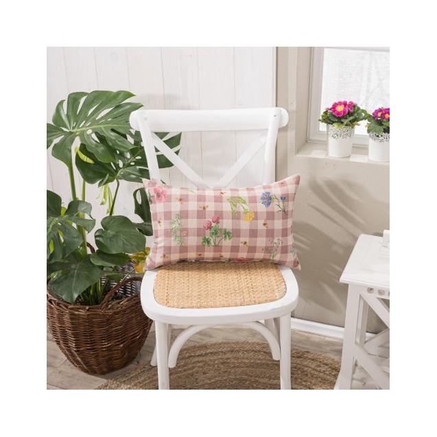 Μαξιλαροθήκη Διακόσμησης Teoran Parrillia 06 -...