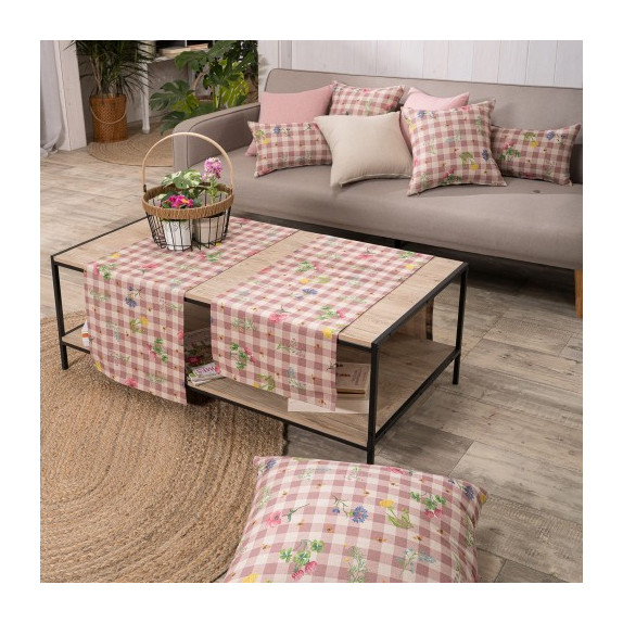 Runner Teoran Parrillia 06 40x160