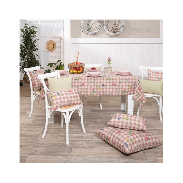 Τραπεζομάντηλο Teoran Parrillia 06 135x180