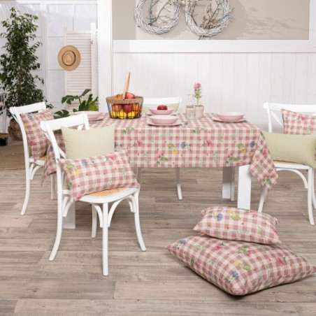 Τραπεζομάντηλο Teoran Parrillia 06 135x180