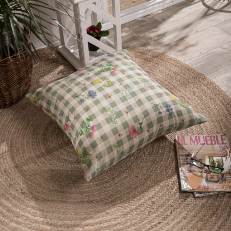 Μαξιλάρι Διακόσμησης Teoran Parrillia 08 45x45