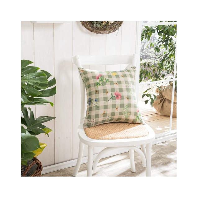 Μαξιλάρι Διακόσμησης Δαπέδου Teoran Parrillia...