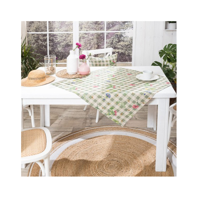 Καρέ Teoran Parrillia 08 90x90