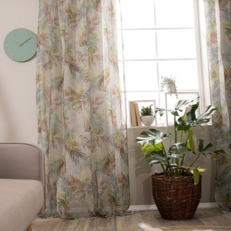 Κουρτίνα Teoran Arousa - 140x275cm