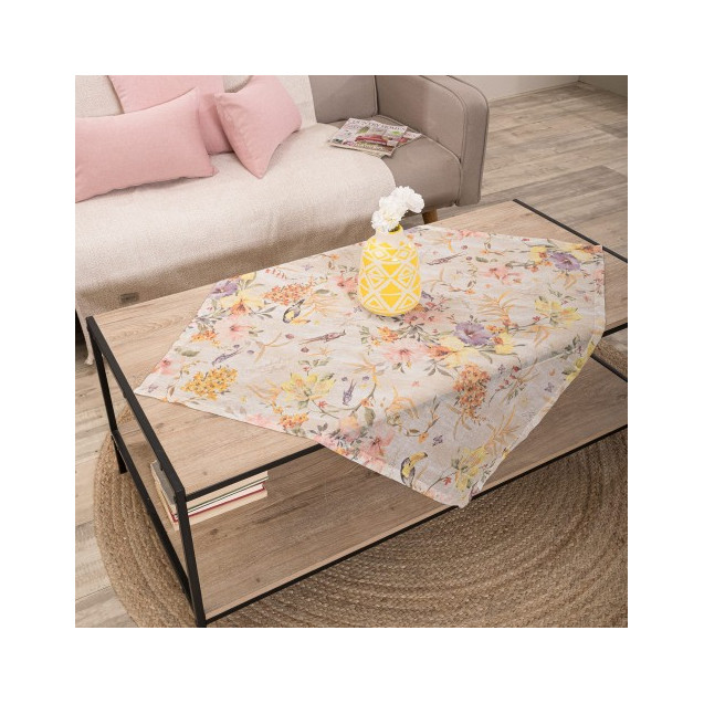 Καρέ Teoran Palmas 90x90