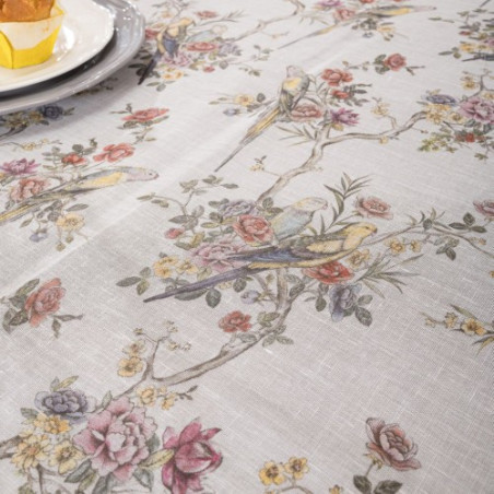 Τραπεζομάντηλο Teoran Mayor 135x135