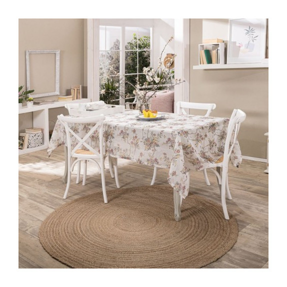 Τραπεζομάντηλο Teoran Mayor 135x180