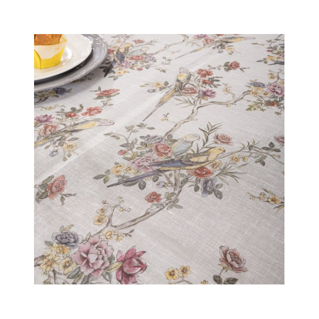 Τραπεζομάντηλο Teoran Mayor 135x180