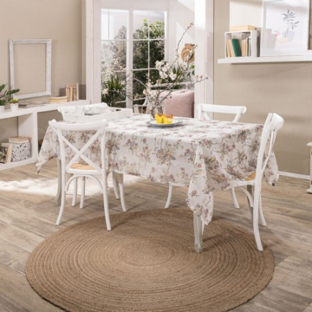 Τραπεζομάντηλο Teoran Mayor 135x220